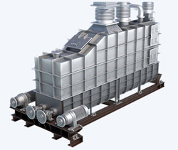 TTR®-D (Taiheiyo Thermal Reactor for Drying)
