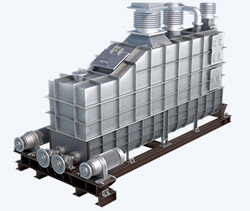 TTR® (Taiheiyo Thermal Reactor) for Drying